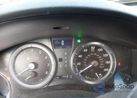 2010 Lexus Es 350 из США, поврежденный, VIN JTHBK1EG4A2412053